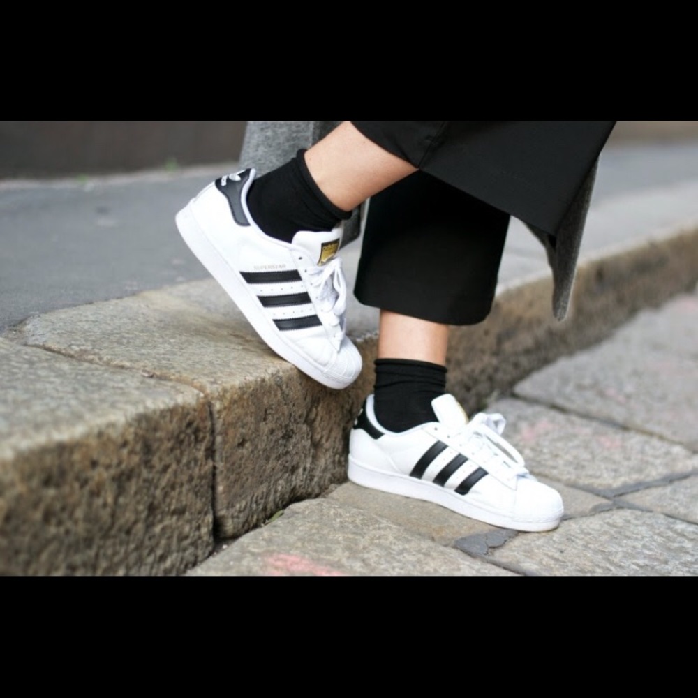 ADDIDAS SUPERSTAR sneakers